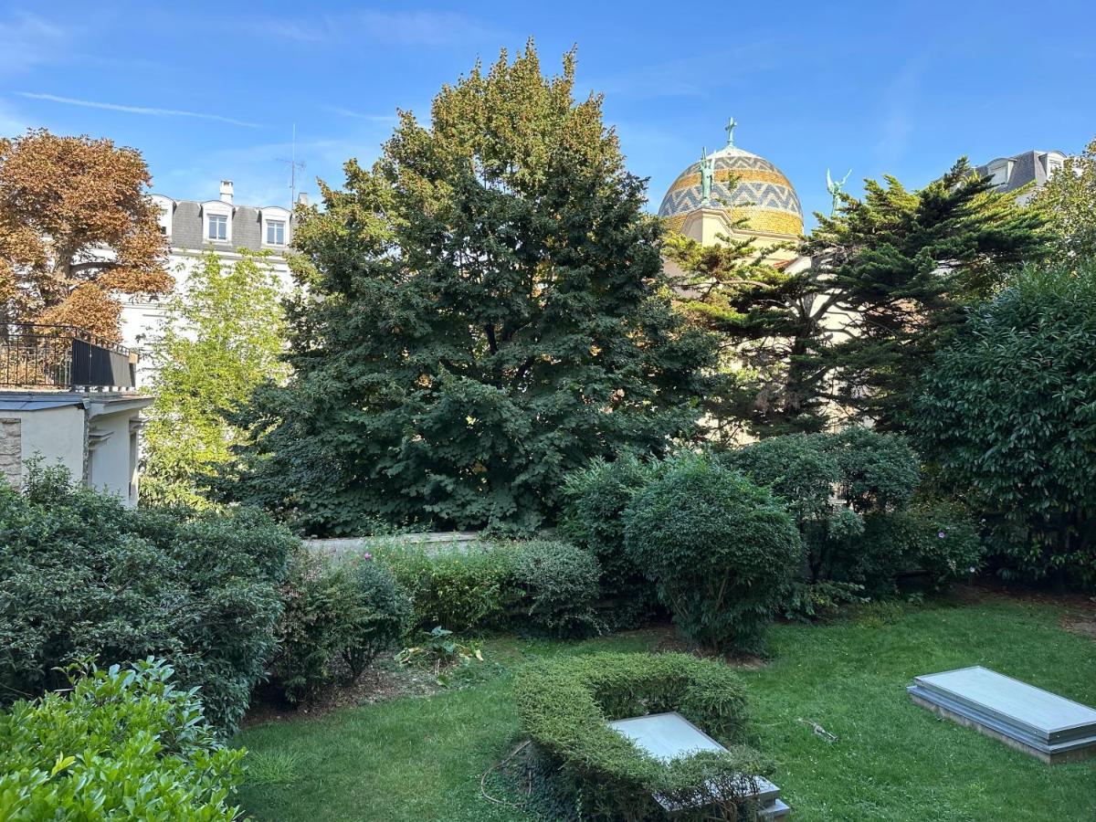 Private Bedrooms Near Eiffel Tower Parigi Esterno foto