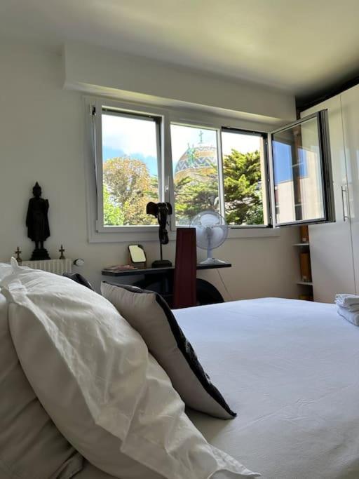 Private Bedrooms Near Eiffel Tower Parigi Esterno foto