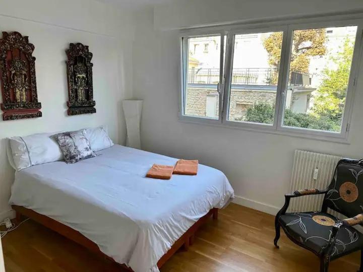 Private Bedrooms Near Eiffel Tower Parigi Esterno foto